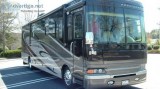 Luxury rental bus charter company in Georgia Florida USA