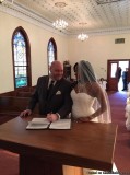 Civil Wedding Ceremony