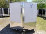 7x14Enclosed Trailer Extra Height