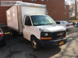 2006 GMC Savana 3500 Box Truck