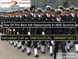 NDA Coaching Dehradun