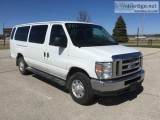 2014 Ford Econoline E-350