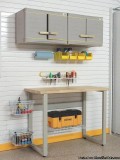 Mini Cabinet Storage Kit - Modular Workstations Options