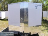 8.5 x 20 Enclosed Trailer