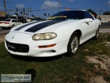 1998 Chevy Camaro