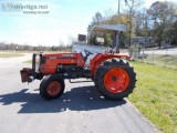 1997 Kubota M4700