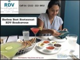 Harlem Best Restaurant RDV-Rendezvous