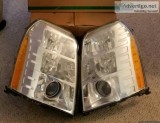 Cadillac Escalade Headlights