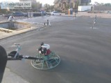 Residential Concrete Services