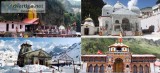 Chardham Yatra Ex-Delhi