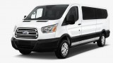 12 Seat Passenger Van and Car Rental in Houston Katy Texas