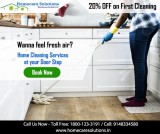 Home Cleaning Services in Bangalore - Homecaresolutions