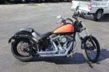 2012 Harley-Davidson FXS