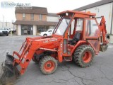 2004 KUBOTA L35 TRACTOR