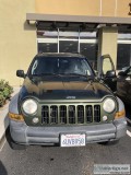 2007 Jeep Liberty Sport