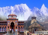 Do Dham Yatra Kedarnath and Badrinath