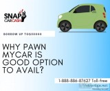 Pawn your car and borrow money on spot with Snap Car Cash