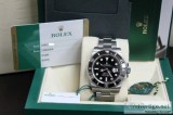 Rolex Submariner 116610LN Black Dial