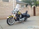 2009 Indian Chief Roadmaster