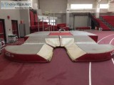 USC POLE VAULT PIT