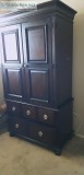 TV armoire