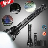 15x T6 LED Tactical Flashlight