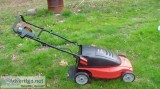 Mower Black and Decker 19"