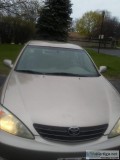  02 Camry for sale