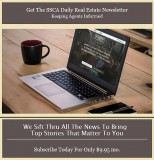 Get Your Daily Real Estate Newsletter - Keeping Agents Informed