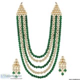 Diva Gold Plated Jewellery Set for Women in 600