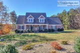 Fantastic Brick Home on 2 Acres in Evergreen Place