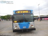 2003 New Flyer D35LF Bus