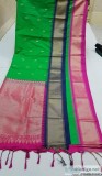 elegant EXCLUSIVE SEMI KANCHEEPURAM SOFT SILK SAREES