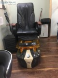 Pedicure spa chair