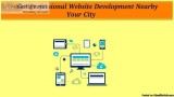 Get Professional Website Development Nearby Your City