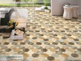 Install matt-finish tiles by AGL