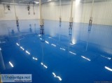 Best epoxy flooring Contractor Tri Polarcon Pvt Ltd