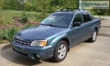 Subaru Baja 2006