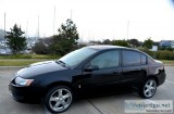 2007 SATURN ION  FULLY LOADED