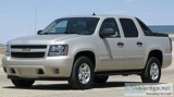 2013 Chevy avalanche