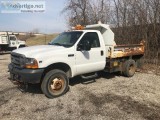 2001 Ford F-350 SD