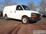 2009 Chevrolet Express 2500 Cargo Van