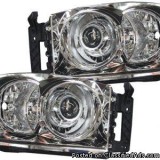 2005 Dodge Ram 1500 Headlights  HID RETROFIT KIT