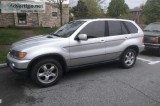 2002 BMW X5 4.4