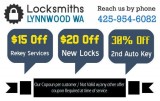 Locksmiths Lynnwood WA