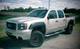 2009 GMC SIERRA CREW CAB 1500 &ldquoZ71&rdquo SLE 4x4