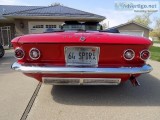 1964 chevy corvair spyder