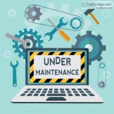 Website Maintenance &ndash Basic Plan