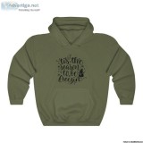 Tis the Season to be freezin hoodie