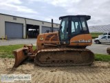 2008 Case 850L Dozer